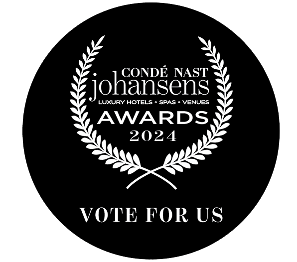 Condé Nast Johansens Awards for Excellence Voting